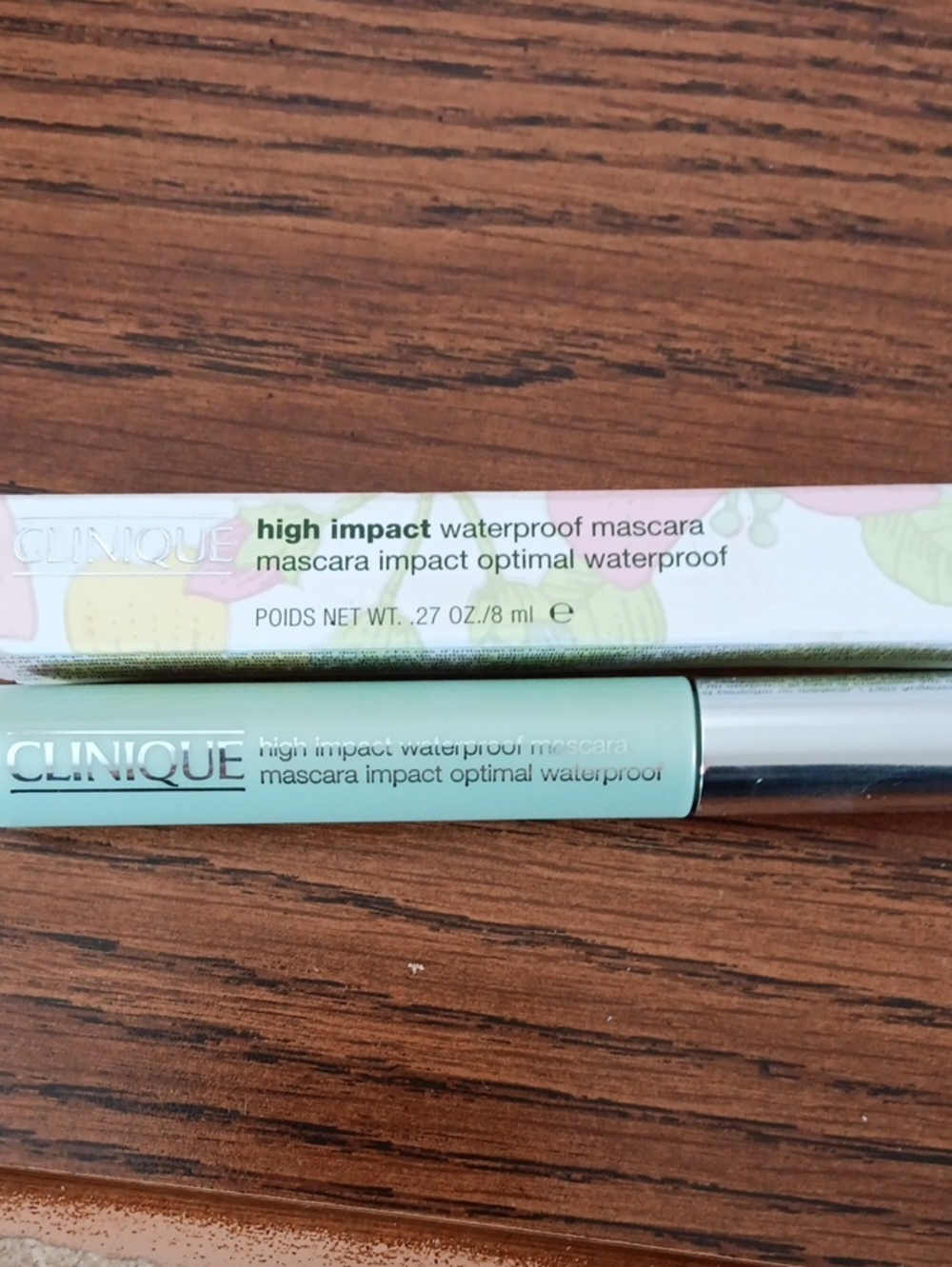 Clinique High Impact Waterproof Mascara 8ml.